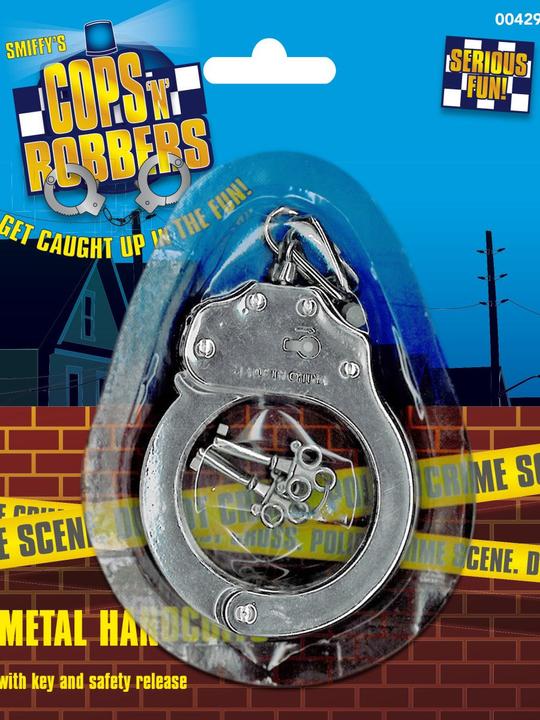 Image du produit Smiffys Menottes