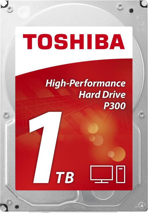 Toshiba P300 (1 TB, 3.5", CMR)