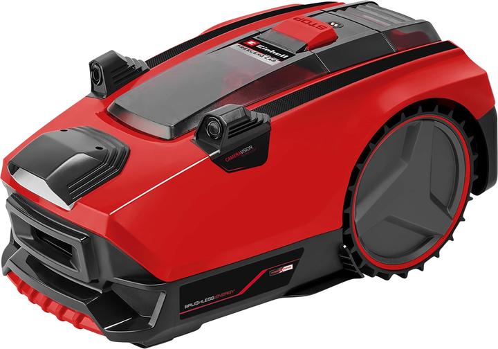 Einhell Einh Mähroboter FREELEXO CAM 500 (500 m², Zonder grensdraad)