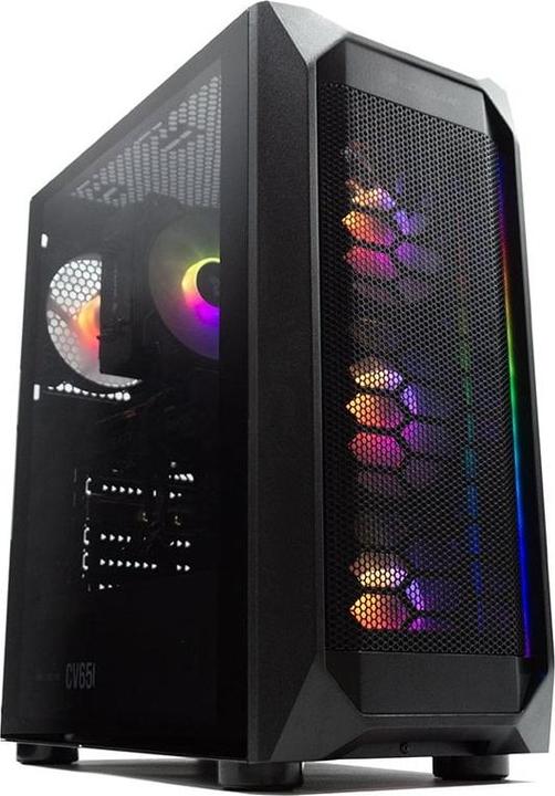 Actual product image PcCom Ready (Intel Core i5-12400F, 16 GB, 1000 GB, GeForce RTX 4060)