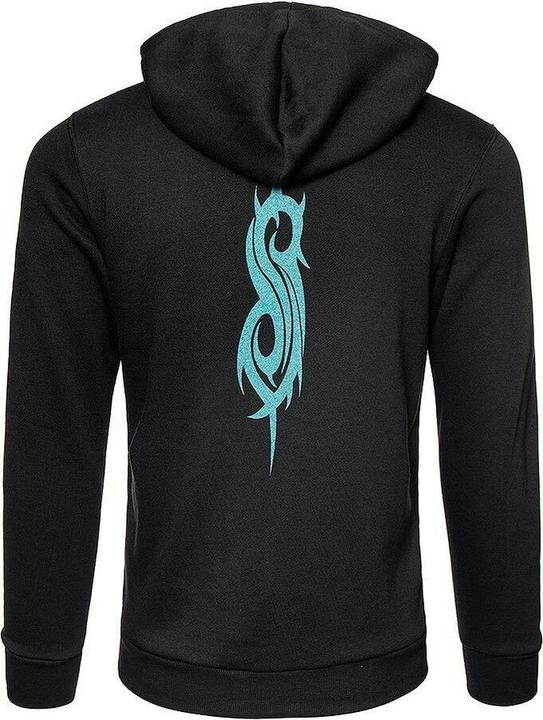 Immagine prodotto Slipknot Felpa con cappuccio da accostare (XL)