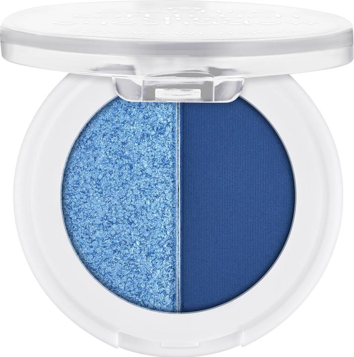 Produktbild essence soft touch duo eyeshadow (03 Icy Girl)