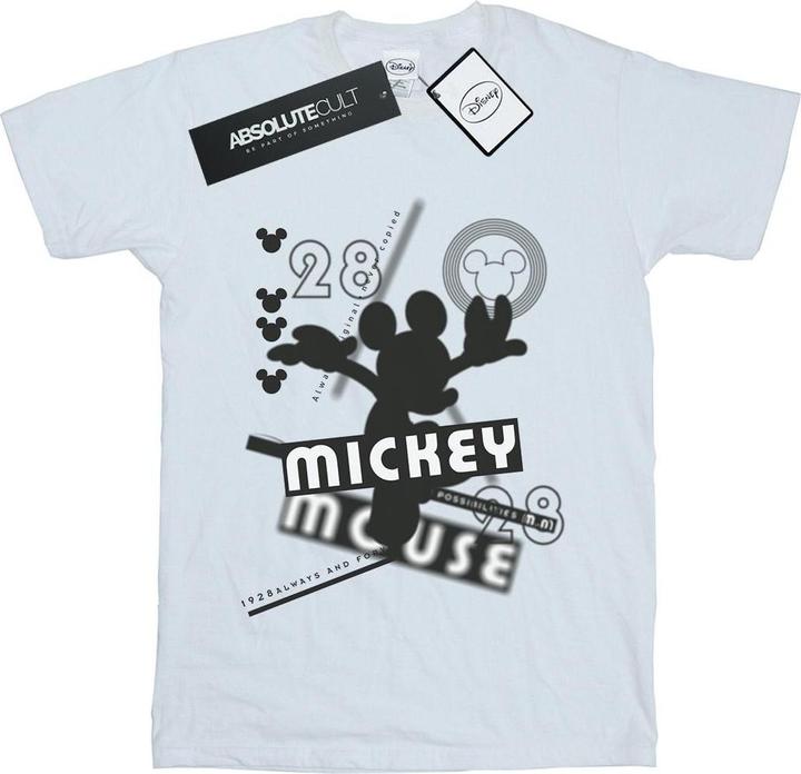 Disney Mickey Mouse Always And Forever TShirt (M)