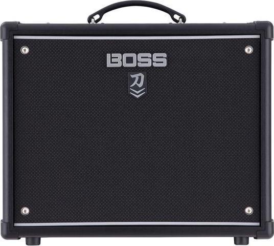Produktbild BOSS Katana 50 MKII EX Gitarren-Verstärker (Gitarre, 50 W)