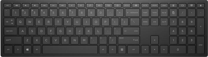 Produktbild HP BLK PAV WL Keyboard 600 **New