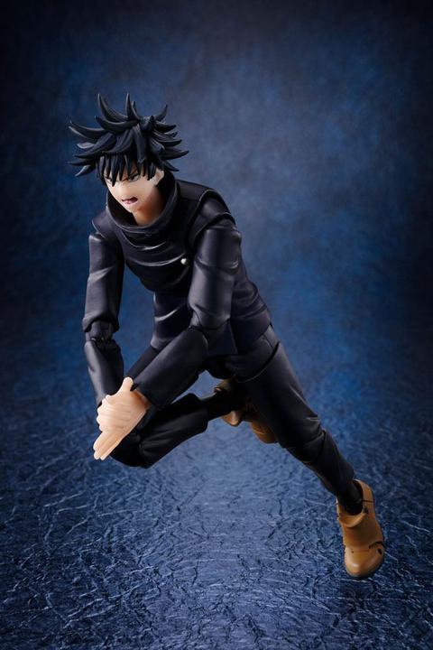 Image du produit Bandai AF Jujutsu Kaisen : Megumi Fushiguro - SHF