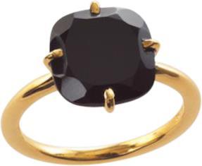 Miaki The Black Onyx (54, 750/18 K Gold)