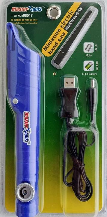 Image du produit Master Tools Mini scie électrique à main