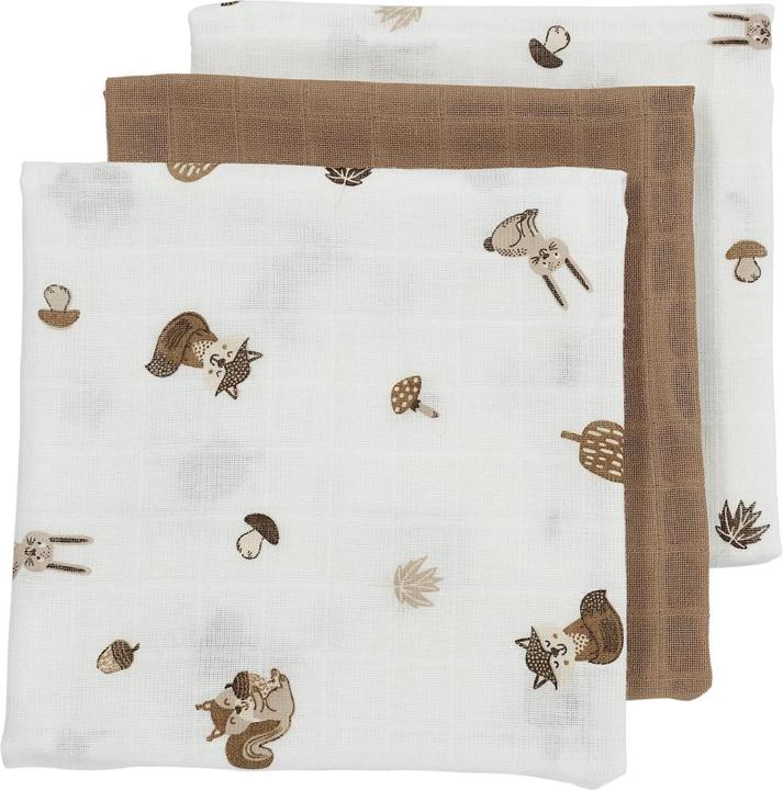 Meyco Baby Forest Animals (70 cm, 70 cm)