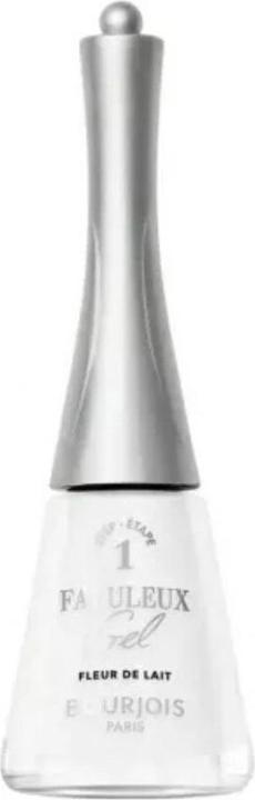 Produktbild Bourjois Fabuleux Gel-Nagellack 410-Wine Not - 9ml (Violett, Gel-Effekt Nagellack)