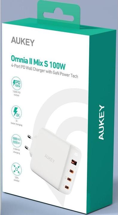 Produktbild Aukey Omnia Mix II (100 W)