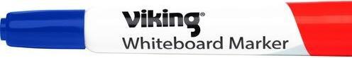 Produktbild Viking Whiteboard-Marker WBM2.5 Rundspitze 1-2,5 mm Blau (Blau, 2.50 mm, 1 x)