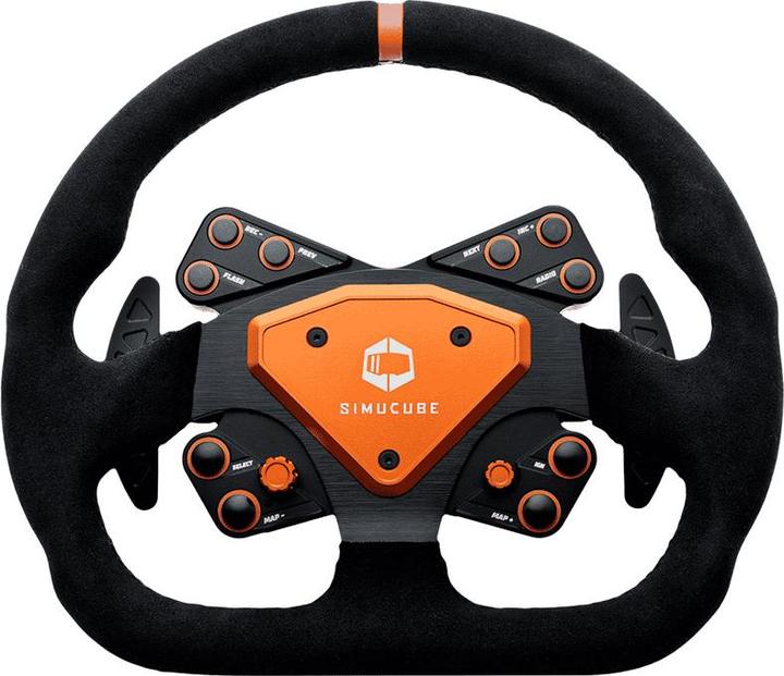 Actual product image Simucube Tahko GT-21 Wireless Wheel (32 cm)