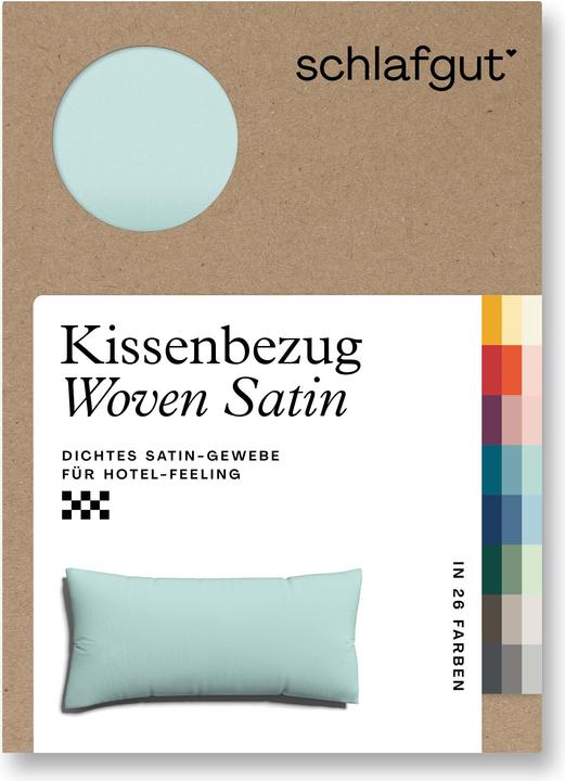 Produktbild schlafgut Woven Satin (Duvetbezug, 40 x 80 cm)