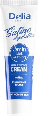 Produktbild Delia Cosmetics Satine Depilation 3 min Fast Working (100 ml, 1 x)