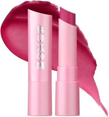 Actual product image Buxom Full-On Plumping Lip Glow Balm Tinted Hydrating Lip Balm