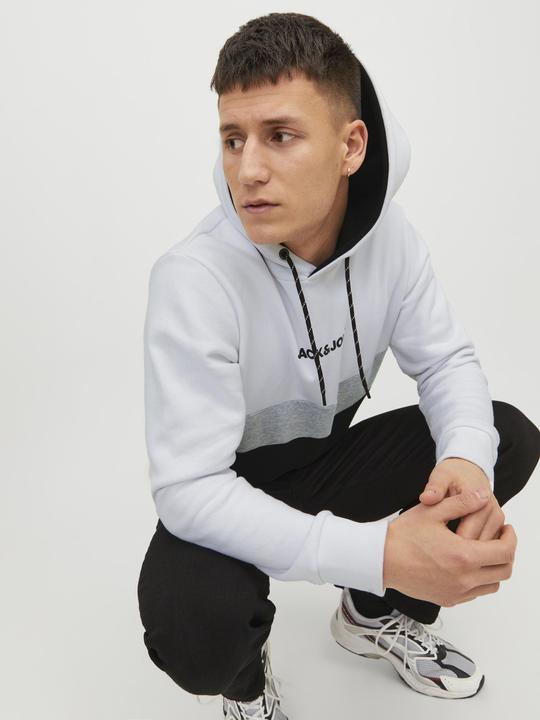 Immagine prodotto Jack & Jones Colorblock Hoodie (XXL)