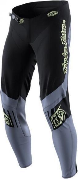 Troy Lee Designs GP Pant, Icon, black/gray (36)