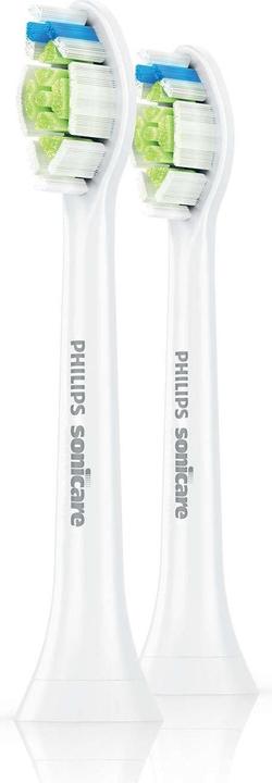 Actual product image Philips Sonicare W2 Optimal White (2 x)