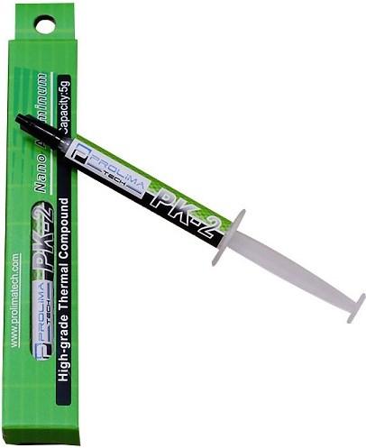 Actual product image Prolimatech PK-2 Nano Aluminum Thermal Paste (10.20 W/m K, 5 g)
