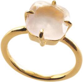 Miaki The Rose Quartz (52, 750/18 K Gold)
