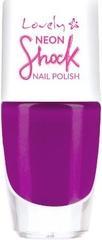 Lovely Shock Neon Nail Polish 5 8Ml (Neon, Farblack)