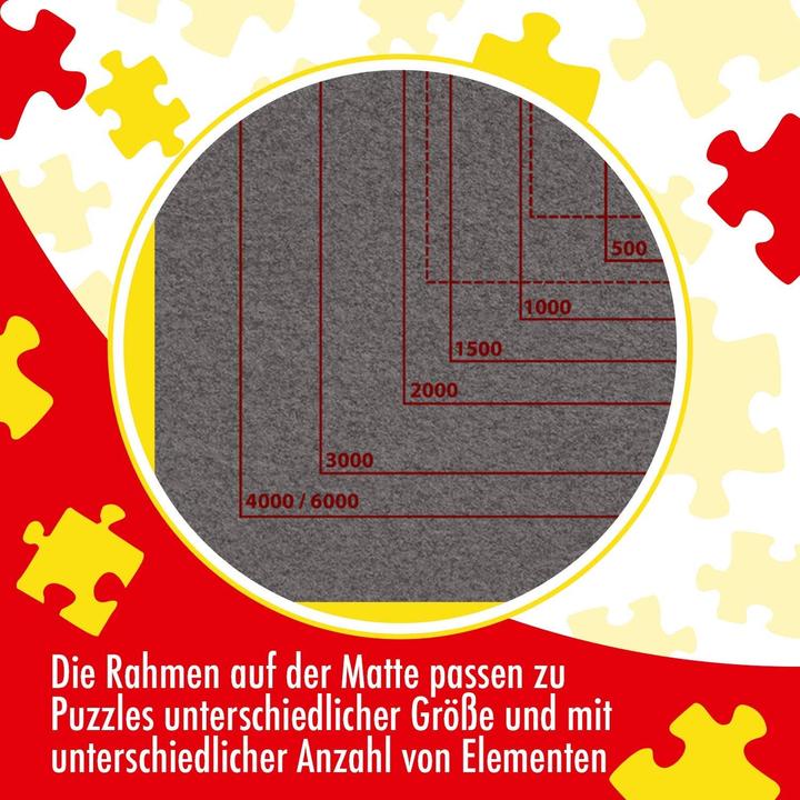 Immagine prodotto Trefl Tappetino grande (6000 pezzi)