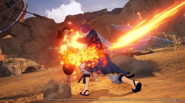Image du produit Koei Tecmo Fairy Tail 2 (PS5, DE)