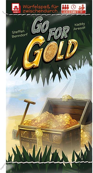 Image du produit Go for Gold Minnys Refill (Allemand)