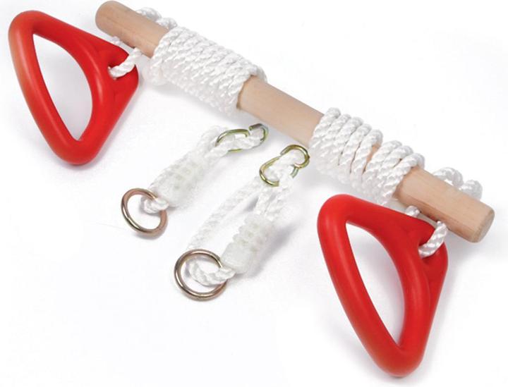 Produktbild small foot Schaukel mit Turnringen