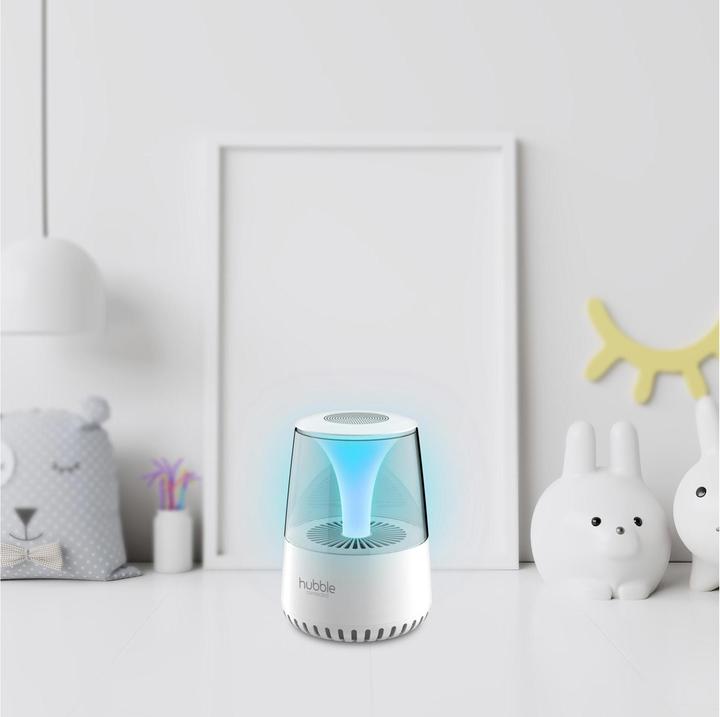 Immagine prodotto Hubble Connected Umidificatore puro 3 in 1