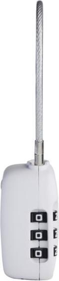 Image du produit Boompods LOCK TSA Bag Tracker Blanc (Apple)