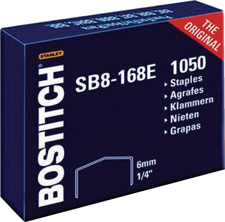 Actual product image Bostitch Sb8-168az (1050 x)