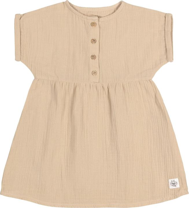 Lässig Mull Kleid