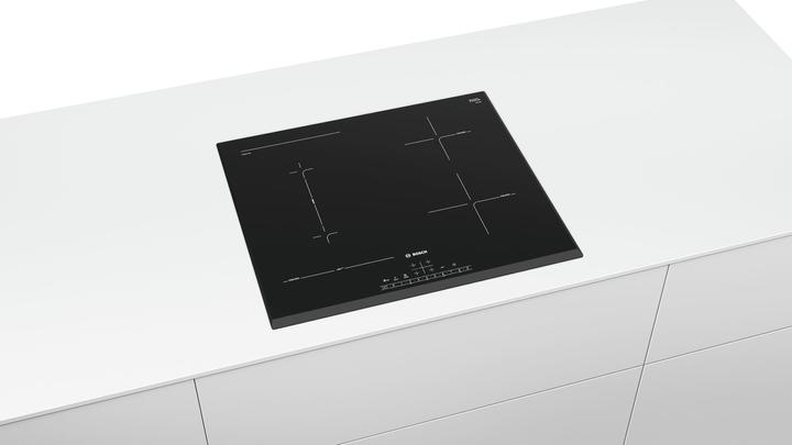 Produktbild Bosch Hausgeräte Serie 6 PVS651FC5E Kochfeld Integriert Zonen-Induktionskochfeld 4 Zone(n)