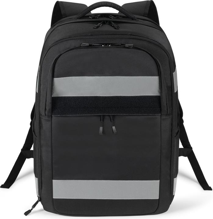 Actual product image Dicota BACKPACK REFLECTIVE 32-38 LITRE (38 l)
