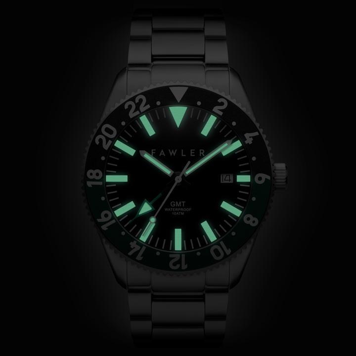 Image du produit Fawler Métier (Montre analogique, 42 mm)