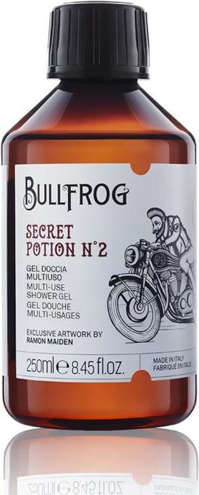 Bullfrog Duschgel Secret Potion N.2 (250 ml)