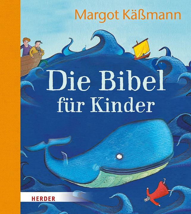 Produktbild Die Bibel für Kinder erzählt von Margot Kässmann (Deutsch, Margot Kässmann, Carla Manea, 2023)