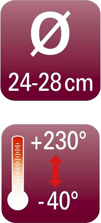 Produktbild Xavax Universaldeckel (26 cm, Glas)