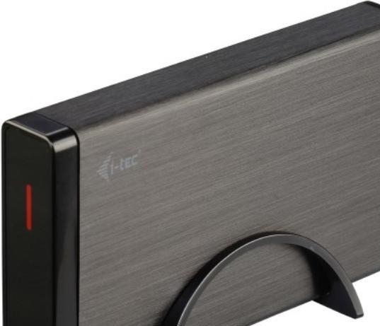Productafbeelding i-tec MySafe Advance (3.5")