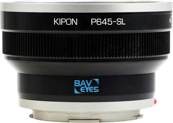 Produktbild Kipon Adapter Pentax 645 auf Leica SL (0.7x)