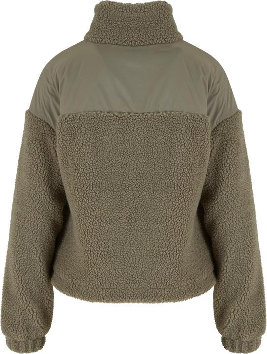 Immagine prodotto Urban Classics Giacca Sherpa Mix da donna - 117655 (4XL)