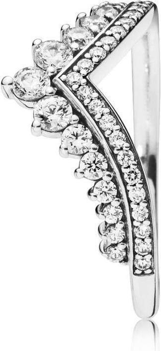 Immagine prodotto Pandora Anello Tiara Wishbone (52, 925 Argento)