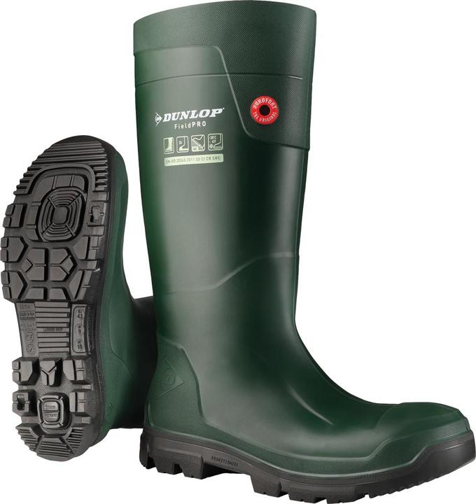 Actual product image Dunlop Safety boots Purofort S5 (S5, 38)
