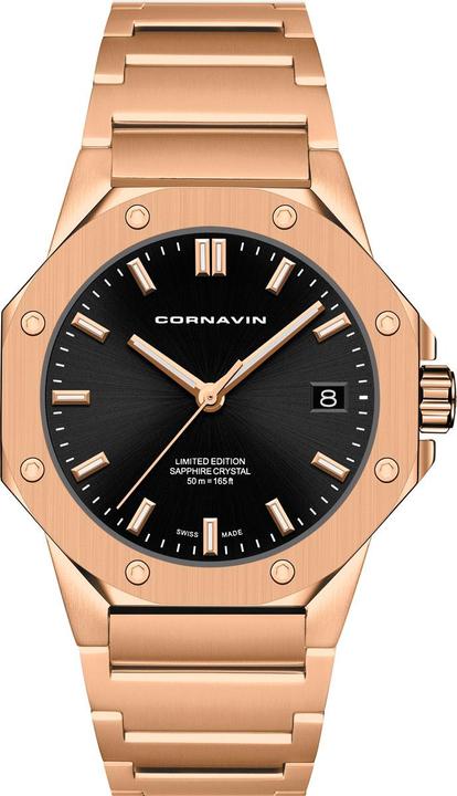 Cornavin Downtown Sky (36 mm)