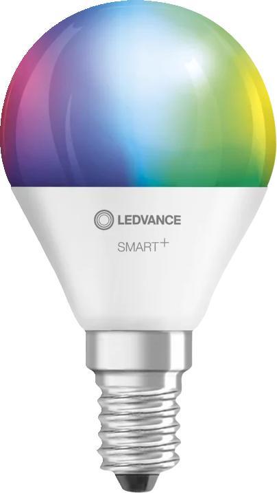 Ledvance Mini Bulb (E14, 4.90 W, 470 lm, 3 x, F)