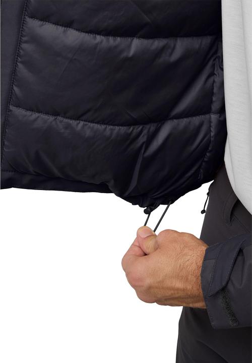 Actual product image Jack Wolfskin Jasper Ins Jkt M (M)