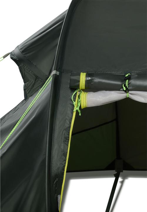 Actual product image Jack Wolfskin North Tunnel II (Tunnel tent, 3.95 kg, 2 persons)