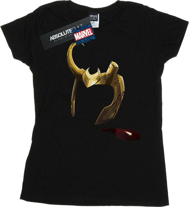 Produktbild Loki Agent Of Asgard Helmet TShirt (L)